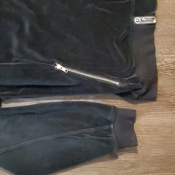 LRG Lifted Research Group "Take Life" Velour Jacket - Picture 6 of 14